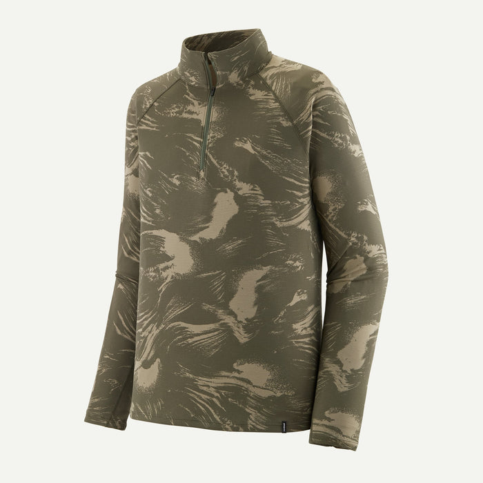 Patagonia M's Cap MW Zip Neck