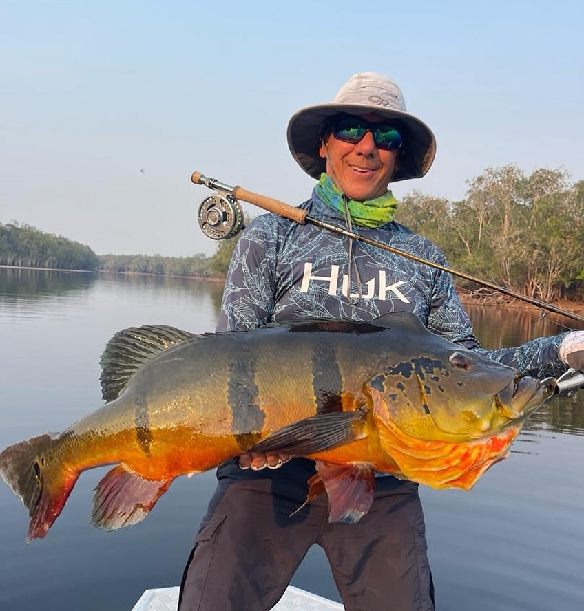 Gear for Peacock Bass