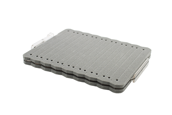 Tandem Fly Co - Dropper Rig Fly Box - Leaf Clip