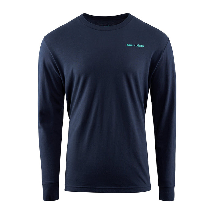 Grundens Riser LS T-Shirt