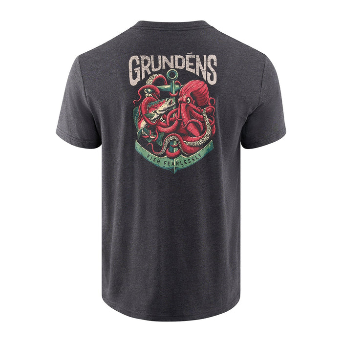 Grundens Octo-Trout Shortsleeve T-Shirt
