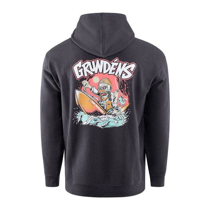 Grundens Hot Rod FZ Hoodie