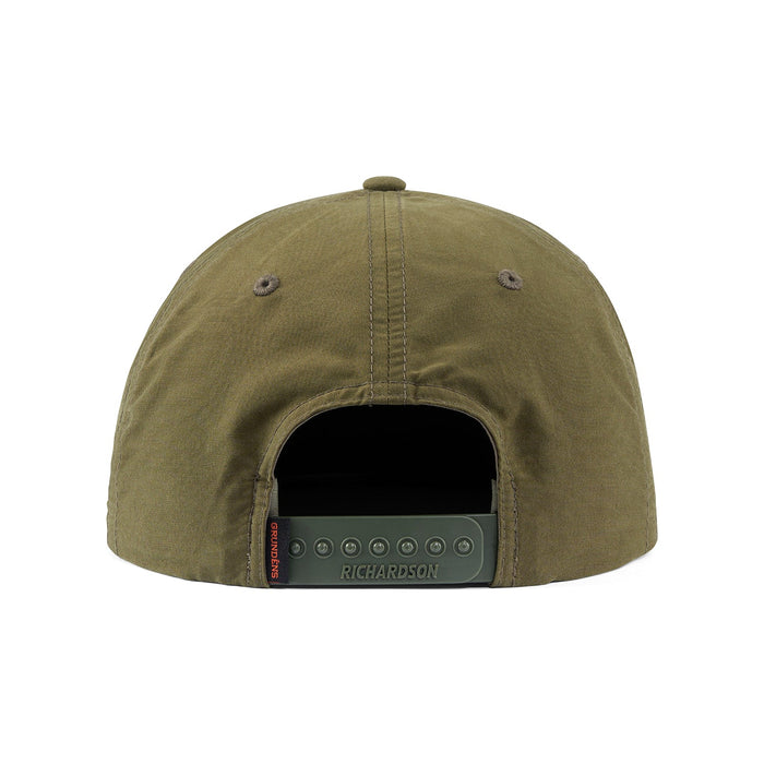 Grundens Deadstick Rope Trucker Hat