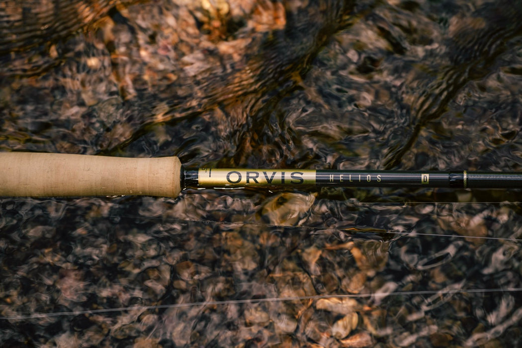 Orvis Helios D "50 Years of Graphite" Limited Edition Fly Rod
