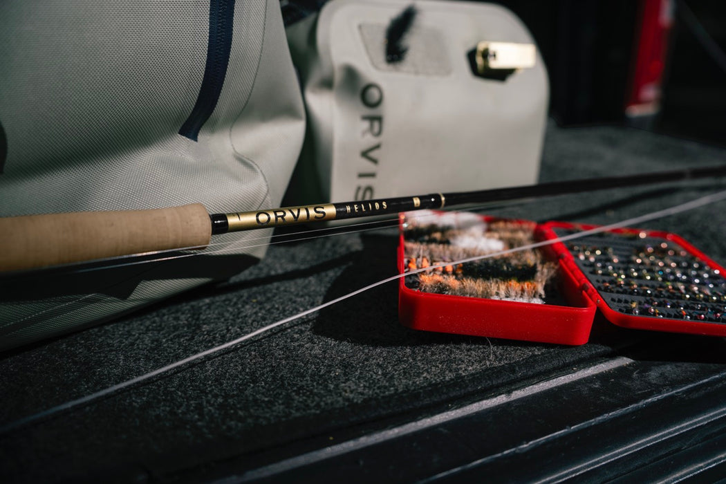 Orvis Helios D "50 Years of Graphite" Limited Edition Fly Rod
