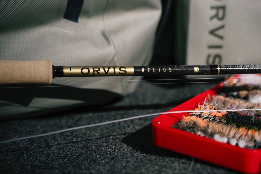 Orvis Helios D "50 Years of Graphite" Limited Edition Fly Rod