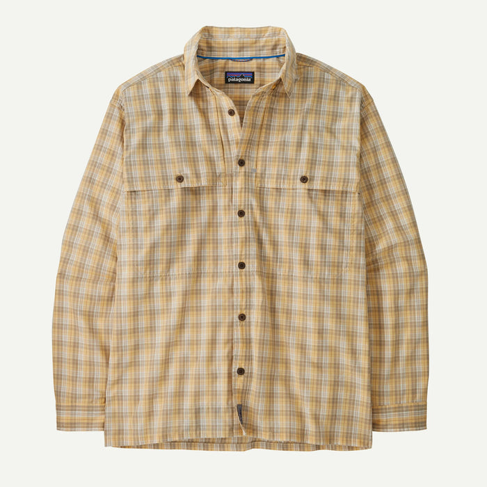 Patagonia M's L/S Island Hopper Shirt