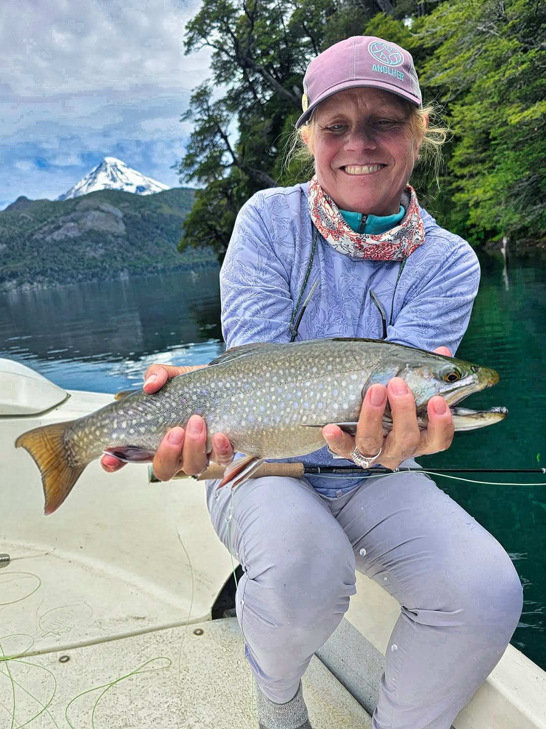 Diversity in Northern Patagonia