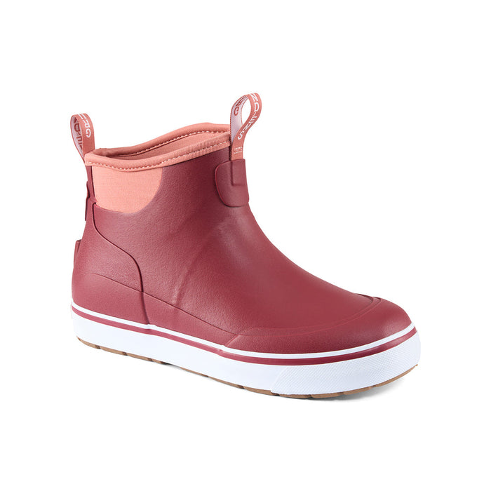 Grunden's W's Deck Boss Ankle Boot