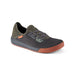 Grundens Keeper Sneaker in Anchor dark gray breathable deck shoe