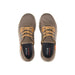 Molded rubber toe cap and lightweight mesh upper on Grundens Keeper Sneaker