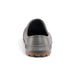 Grundens Fish-On Slip-On deck boots heel and anatomical footbed view