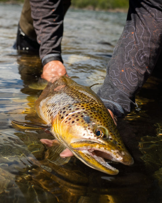 Spring Creek Lodge Hosted Trip Deposit