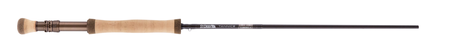 St. Croix Tannic Bass Fly Rod
