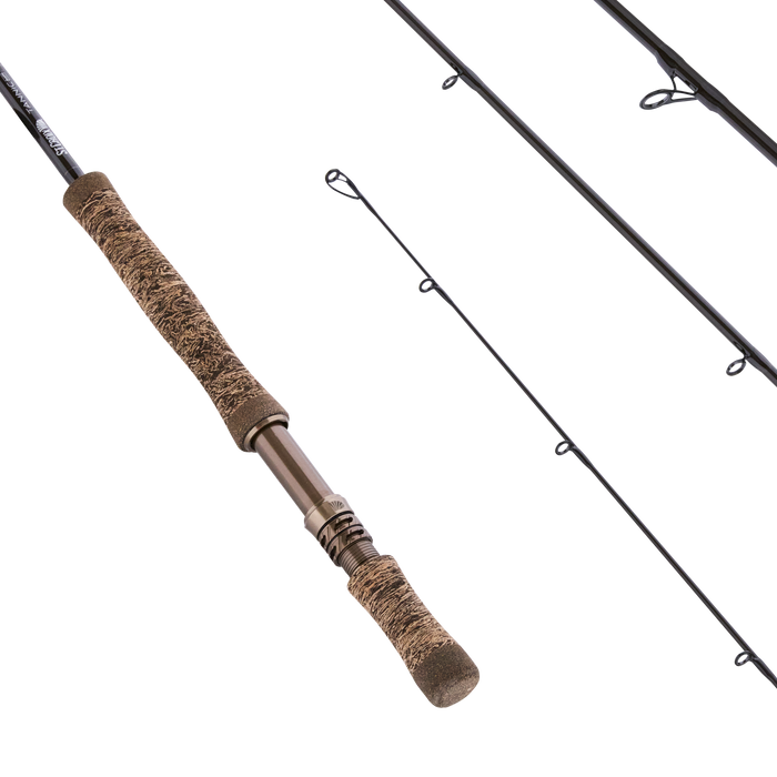 St. Croix Tannic Musky Pike Fly Rod