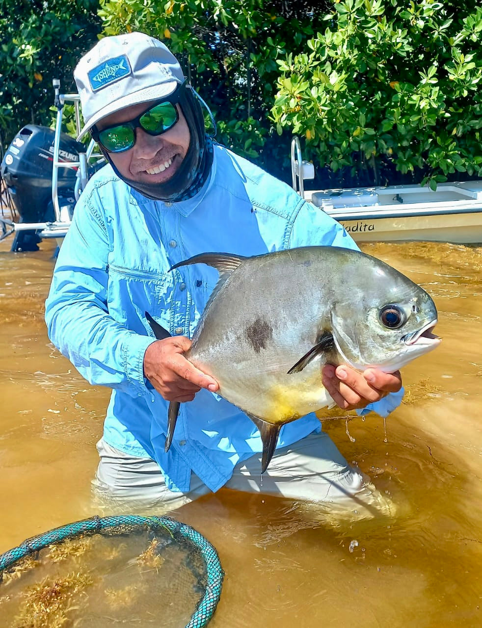 Gear for the Grand Slam Species