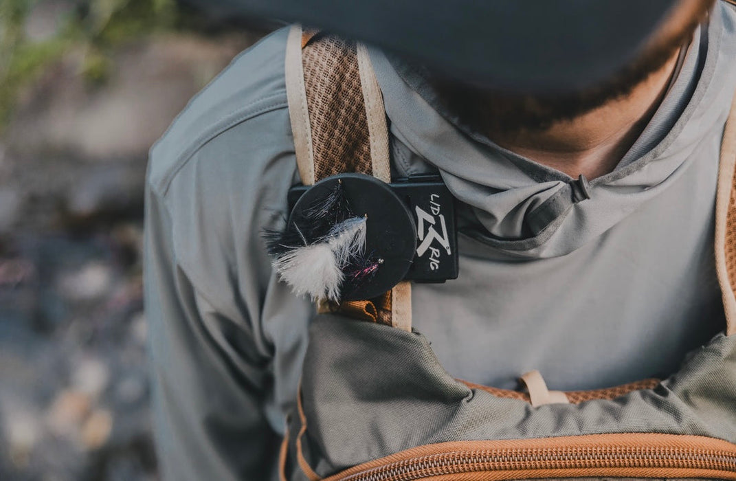 Lid Rig The Flywheel