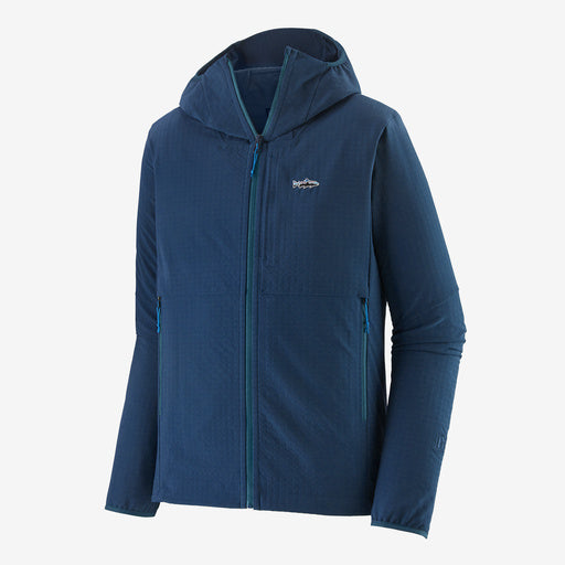Patagonia - M's R1 Techface Fitz Roy Trout Hoody