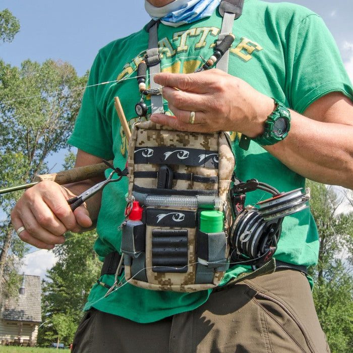 Rising Mickey's Tippet Leash