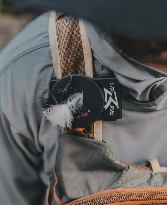 Lid Rig The Flywheel