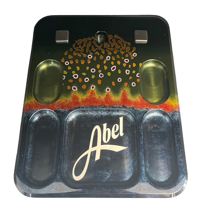 Abel Vise Base - Native Brook Trout