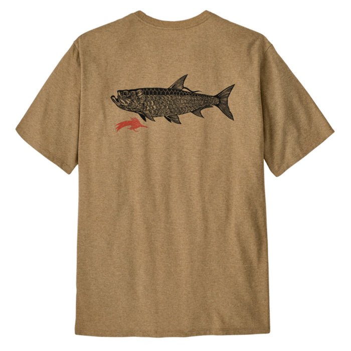 Patagonia Take a Stand Responsibili-Tee