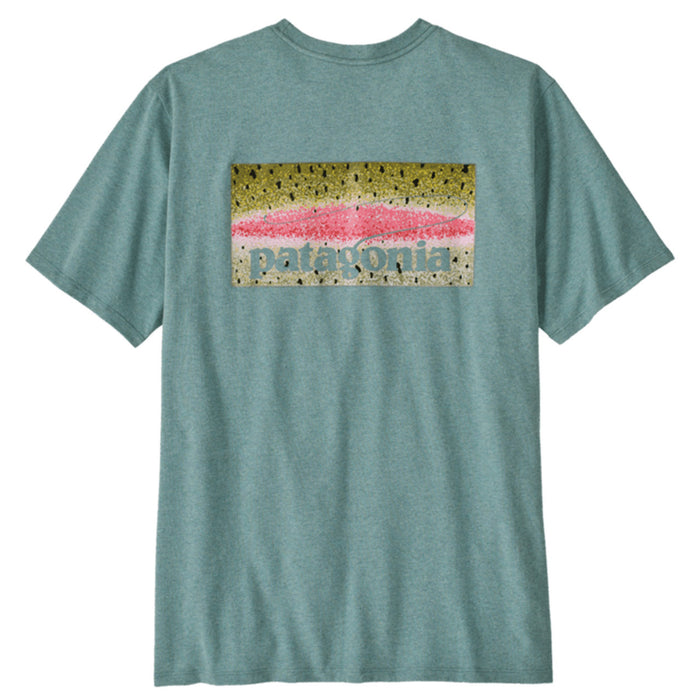 Patagonia Take a Stand Responsibili-Tee