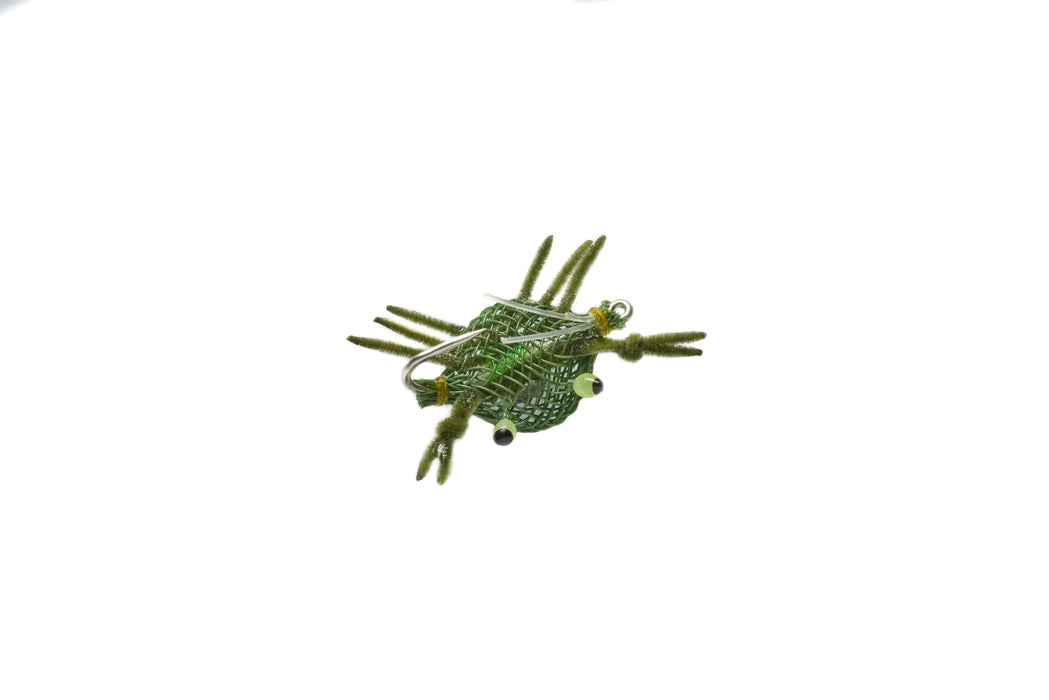Micro Flexo Crab