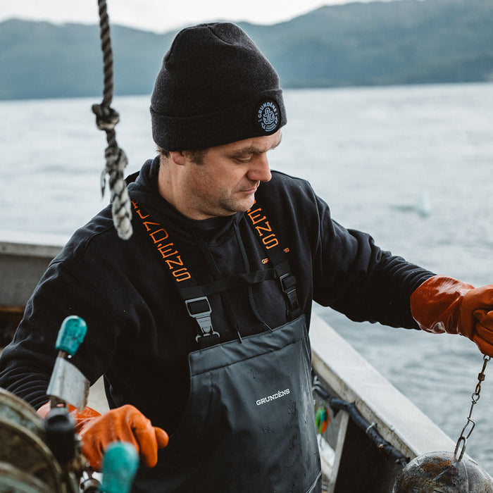 Grundens Watchhouse Beanie