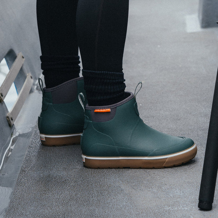 Grunden's W's Deck Boss Ankle Boot