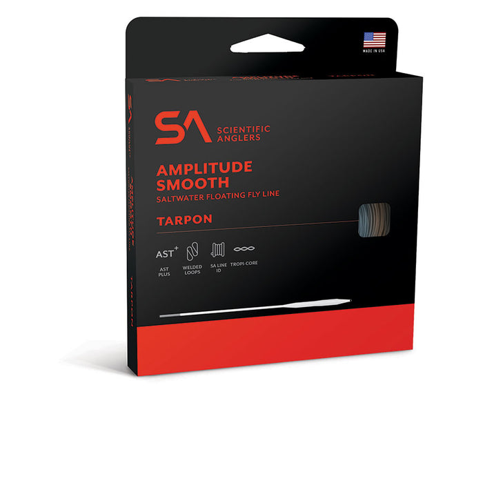 SA - Amplitude Smooth Tarpon