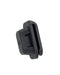 Side view of the Umpqua Link Base Station showcasing its slim, low-profile magnetic mounting dock design.
