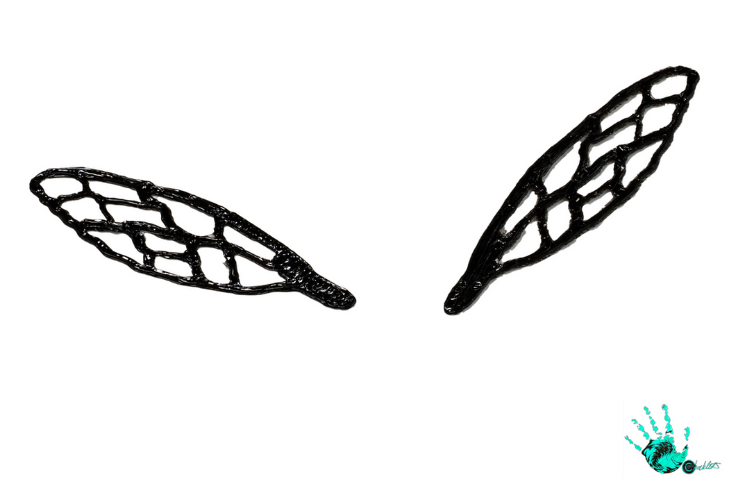 Chocklett Factory 3D Bug Wings