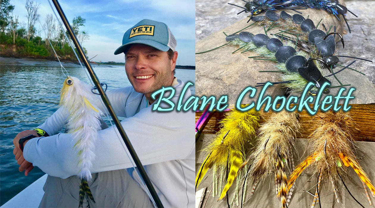 Private Tying Class with Blane Chocklett