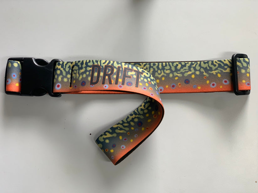 Drift Wading Belt