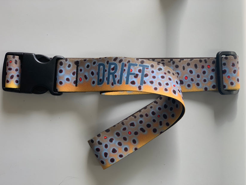 Drift Wading Belt