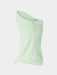 Sea Foam light green Duck Camp Brrr Rockport Gaiter cooling sun mask for flats fishing protection.