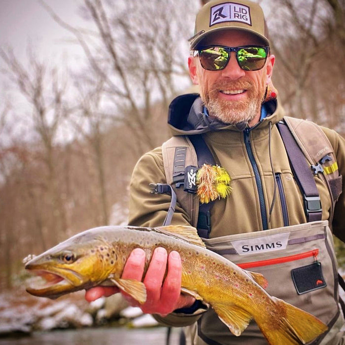 Lid Rig The Flywheel