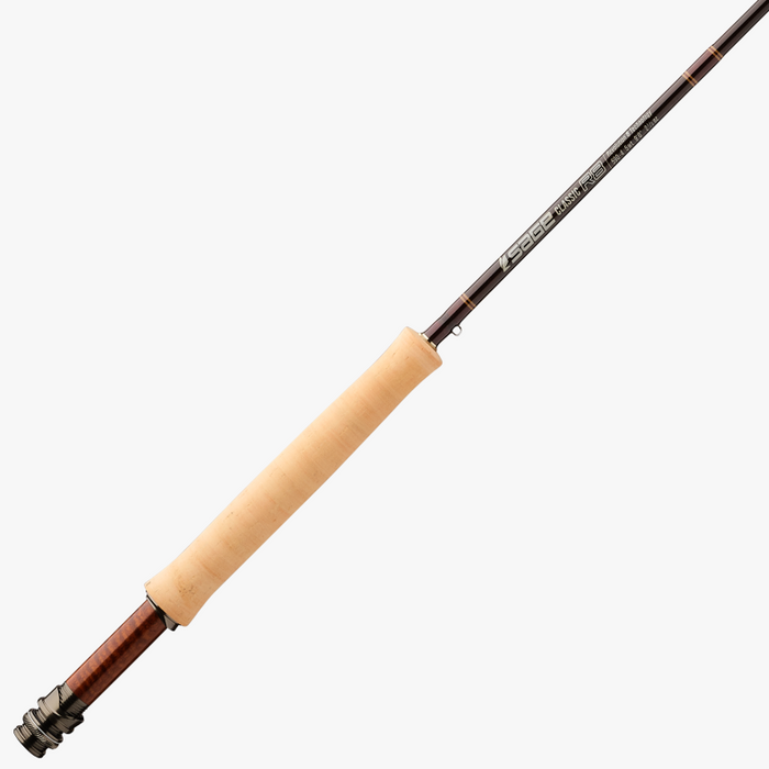 classic fishing poles Sage Classic R8 Fly Fishing Rod — Golden Fly Shop