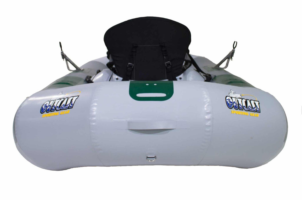 Outcast OSG Clearwater Frameless Fishing Raft