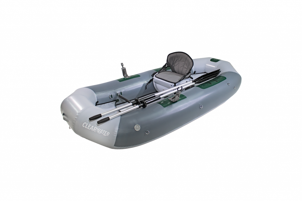 Outcast OSG Clearwater Frameless Fishing Raft