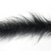 Just Add H2O 3 inch Polar Fiber Streamer Brush in deep solid Black