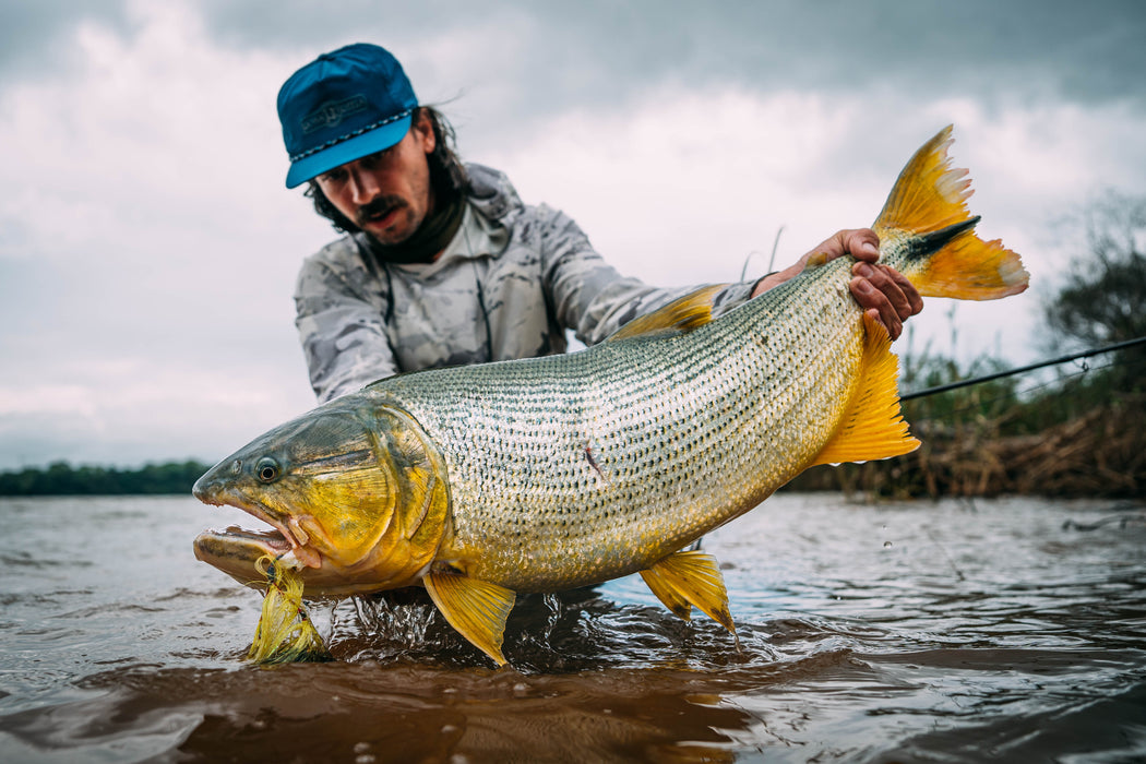 Jetu'u and Itati Lodge Combo Hosted Trip Deposit