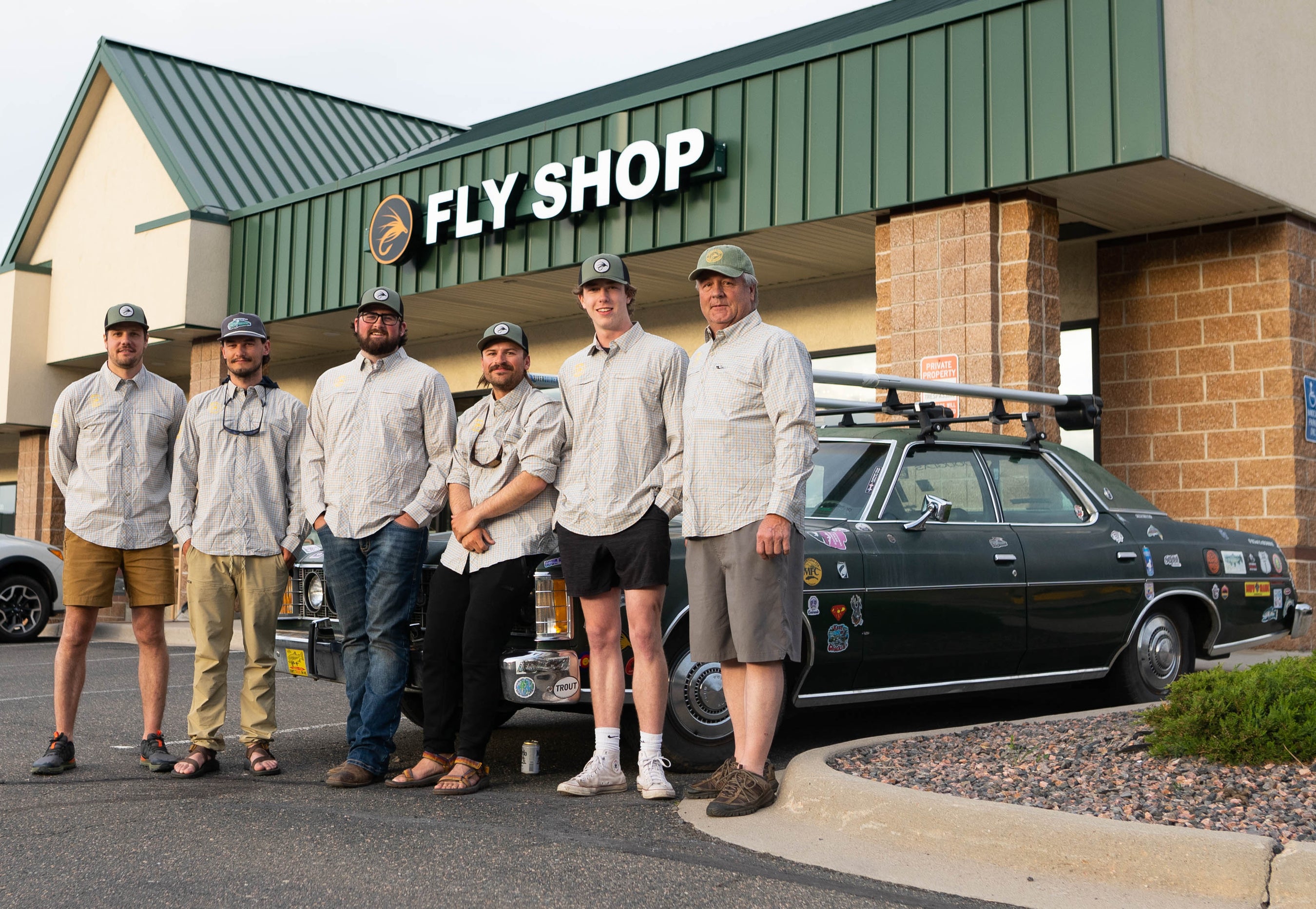Golden Fly Shop
