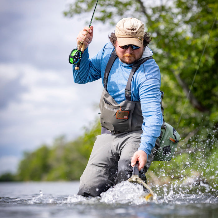 St. Croix Evos Fly Rod