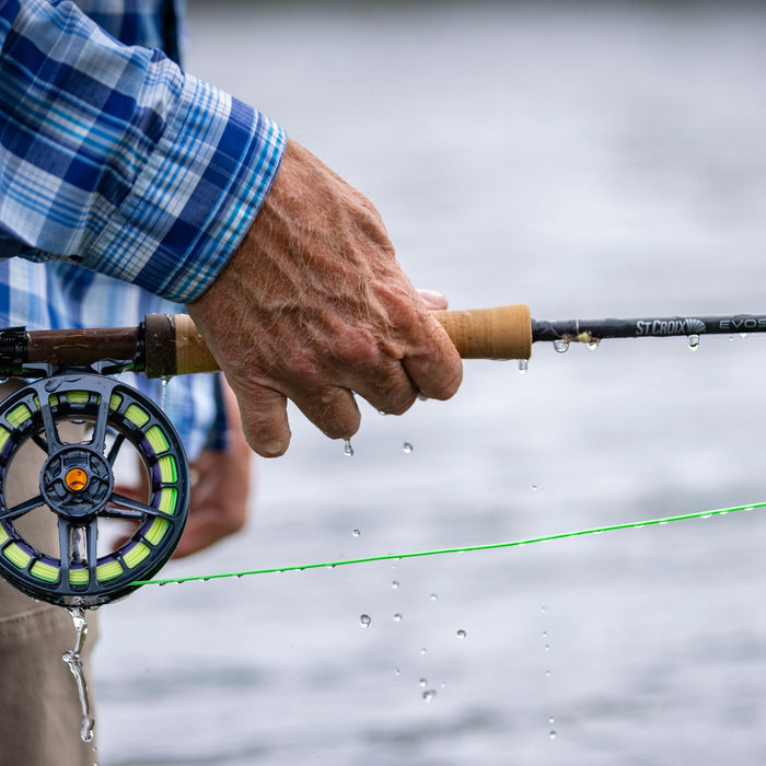 St. Croix Evos Fly Rod
