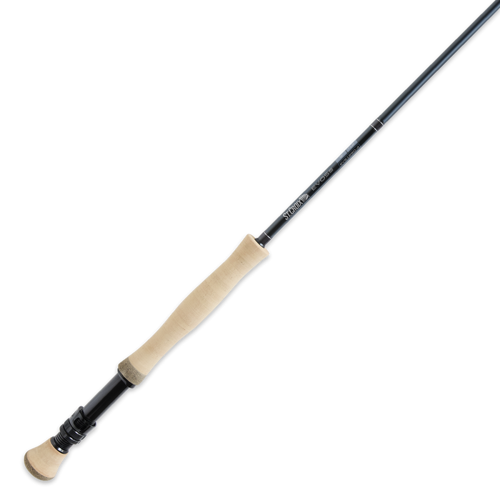 St. Croix Evos Salt Fly Rod