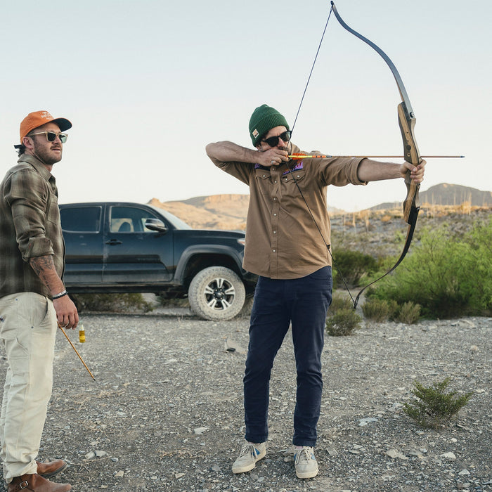 Howler Frontside 5-Pocket Pant