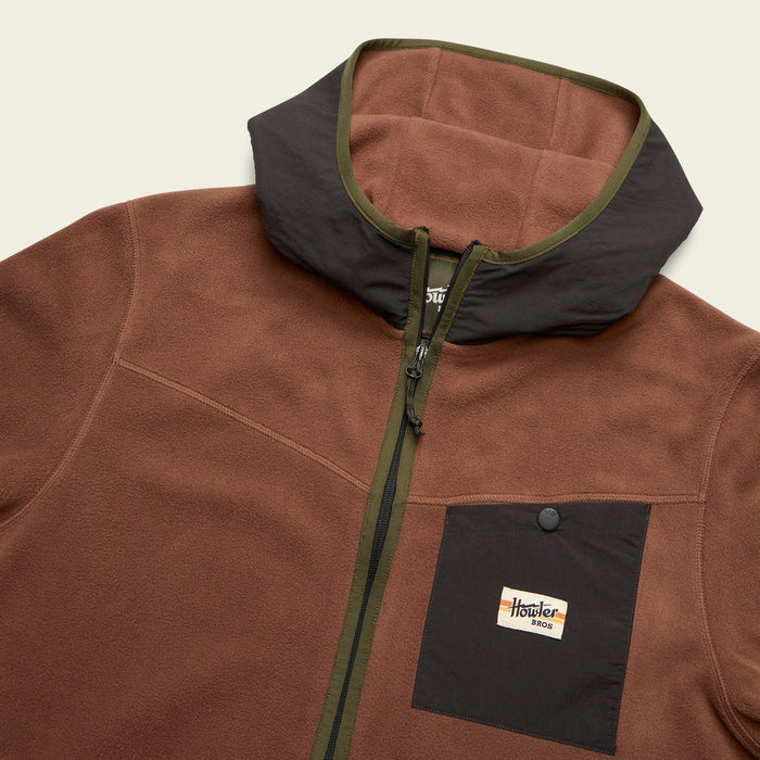 Howler Free Range Hooded Jacket