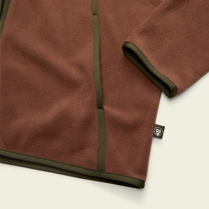 Howler Free Range Hooded Jacket